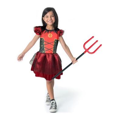 Imagem de KIT FANTASIA DIABINHA M - UN