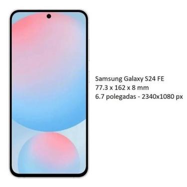 Imagem de Capa Capinha Anti Impacto e Película 9D Para Samsung Galaxy A16 A26 A3
