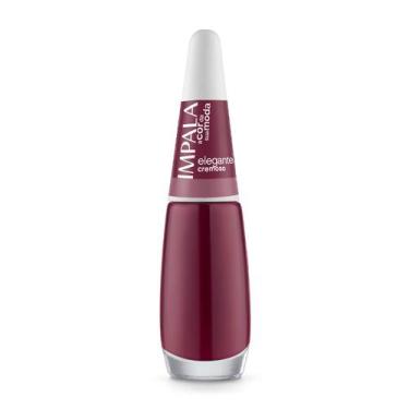 Imagem de Esmalte Impala Cremoso A Cor Da Sua Moda Elegante