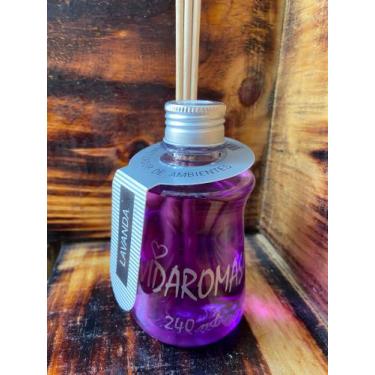 Imagem de Aromatizador de ambiente - Vidaromas, lavanda 