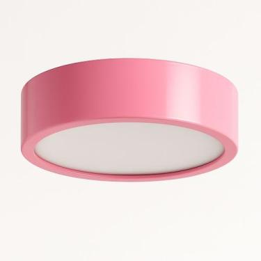 Imagem de Plafon D250 Aluminio Teto E27 2 Luzes Lumini Lab