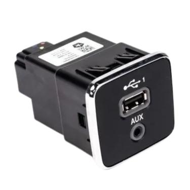 Imagem de Entrada Usb Auxiliar Jeep Compass Renegade 0258017203