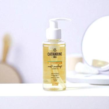 Imagem de Demaquilante Melt Makeup Cleansing Oil Catharine Hill 110ml