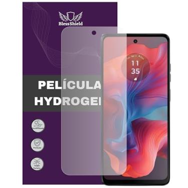 Imagem de Película para Motorola Moto G - Hydrogel HD Premium BlessShield (Moto G04)