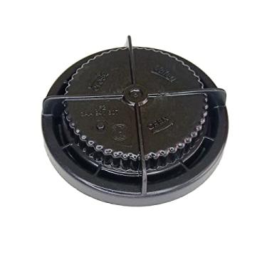 Imagem de YEHOLTE 1 peça de tampas de proteção contra poeira para farol alto de halogênio Opel Corsa F