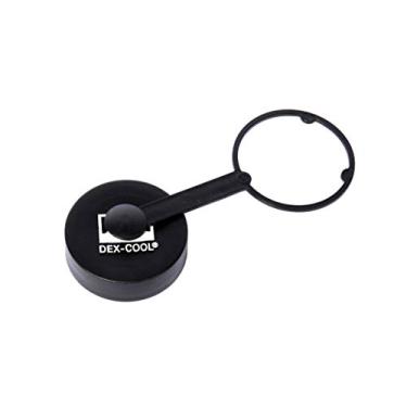 Imagem de ACDelco GM Original Equipment 25738039 Tampa do tanque de recuperação do líquido de arrefecimento do motor