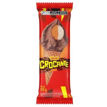 Imagem de SORVETE GAROTO CONE CROCANTE 88G