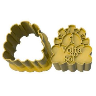 Imagem de Ejetor Modelador Para Doce ANIVERSARIO 1 ANO Brigadeiros Docinhos Mass