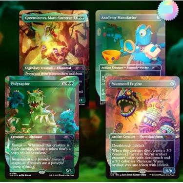Imagem de MTG Decks & More Compatible with Plah-Doh: MTG Secret Lair: Secret Lair x Play-Doh: Squishful Thinking | Extra Life 2025 (Foil Edition)