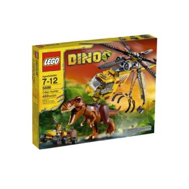 Imagem de LEGO Dino T-Rex Hunter 5886