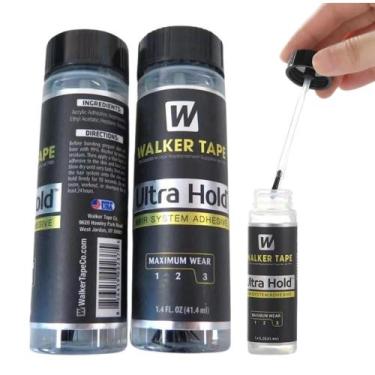 Imagem de Cola Liquida Para Protese Capilar Ultra Hold Tape Walter 41ml - bbless