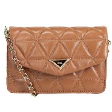 Imagem de Bolsa Feminina Pequena Schutz Crossbody New 944 Matelassê Tiracolo 500181206-Feminino