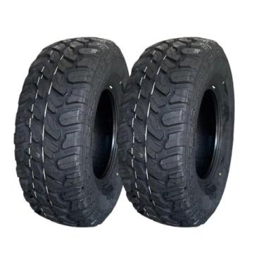 Imagem de KIT 2 Pneus 305/70R16 10PR 124/121Q TL MUD Terrain Aplus A929-6 LT