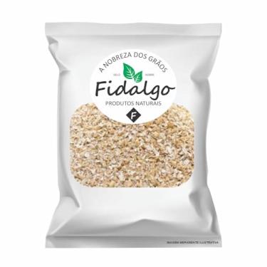 Imagem de Aveia Flocos Finos 200g Fidalgo Natú Qualidade tem Nome