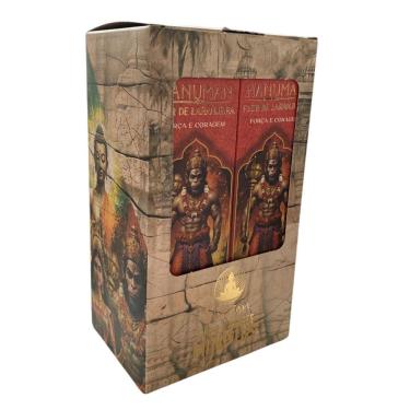 Imagem de Incenso Linha Egípcia E Hindus 0% Carvão 12Cx C/10Var