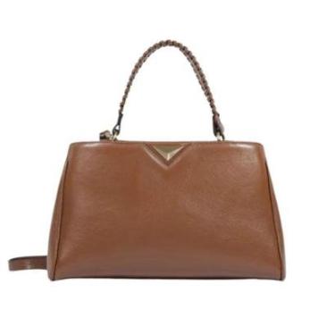 Imagem de Bolsa Schutz Tote Sunny Marrom-Feminino