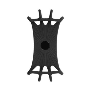 Imagem de Suporte Universal Para Celular De Bicicleta Para iPhone Samsung Xiaomi