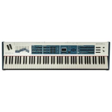 Imagem de PIANO DIGITAL DEXIBELL VIVOS10 BR STAGE 88 TECLAS