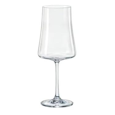 Imagem de Taça de Cristal para Vinho Bohemia 560ml - XTRA NDI