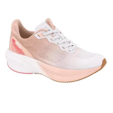 Imagem de Tenis Actvitta Leve Perfomance Ref 4849.403.30401 Branco/nude/coral 37