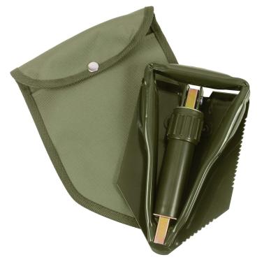 Imagem de Rothco Pá tripla (com capa)