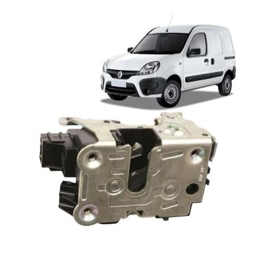 Imagem de Fechadura Elétrica Porta Dianteira Esquerda Kangoo Todos [f103]