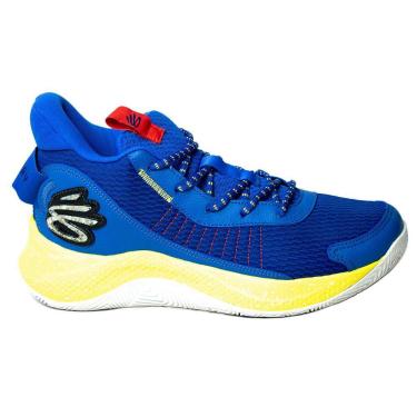 Imagem de Tênis de Basquete Under Armour Curry 3z7