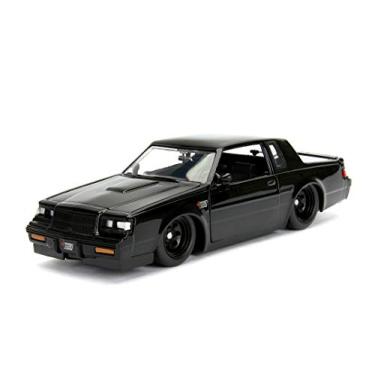 Imagem de MINIATURA 1987 BUICK GRAND NATIONAL VELOZES E FURIOSOS 1/24