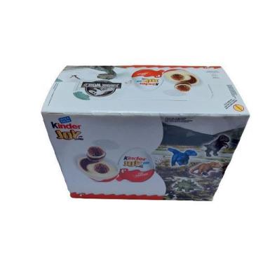 Imagem de Chocolate Kinder Joy Caixa Com 16 Unidades de 20g Ferrero