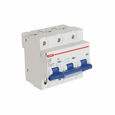 Imagem de Disjuntor DIN FD 125 - Tripolar 3P 100A – FAME