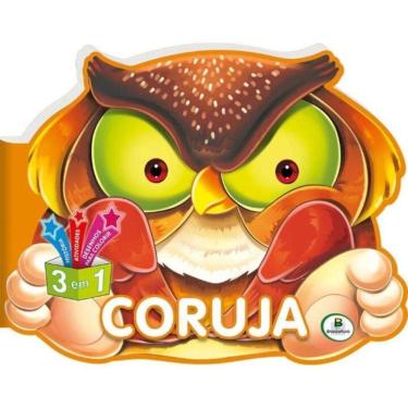 Imagem de Descobrindo o Mundo: Coruja