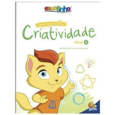 Imagem de Desenvolvendo A Criatividade: Nível 4 (Escolinha Todolivro)