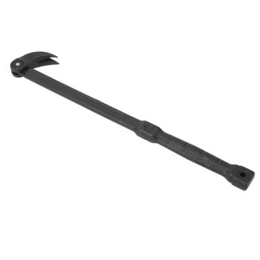 Imagem de Garosa Barra de Alavanca CR V de 18 Polegadas, pé de Cabra de Indexação Extensível Multifuncional para Coleta de Pneus e Reparo Automotivo, Design Leve de Alta Dureza para Fácil Manuseio