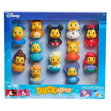 Imagem de Just Play Multipack Disney Duckalooz