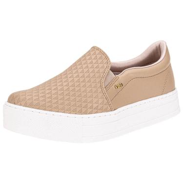 Imagem de Tênis Feminino Slip On Via Marte 010023
