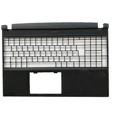 Imagem de Apoio de pulso laptop para Gigabyte Aero P75, preto, novo.