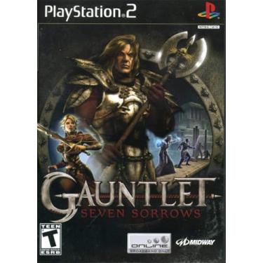 Imagem de Gauntlet Seven Sorrows – PlayStation 2