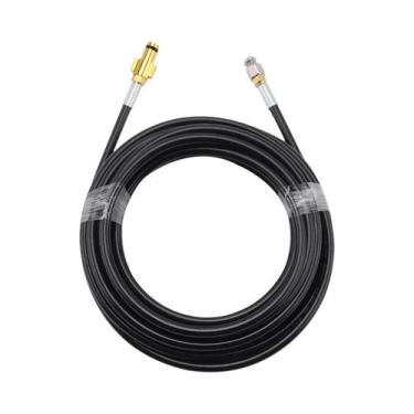 Imagem de Mangueira De Limpeza De Alta Pressão De 20m Para Lavadora De Jato De Á