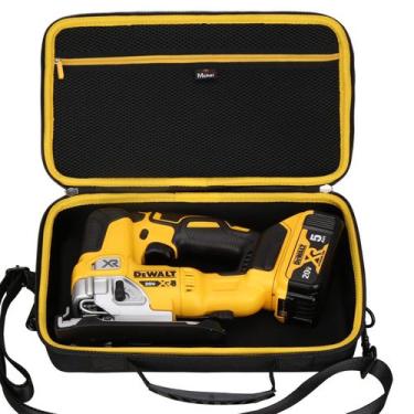 Imagem de Estojo de transporte rígido Mchoi para serra elétrica DEWALT 20V MAX X