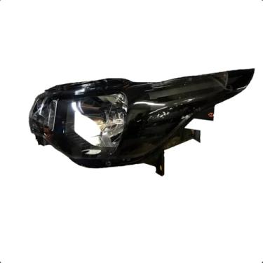 Imagem de Farol Fiat Palio 1.8r / Siena/Strada / 2008 a 2012 Manual