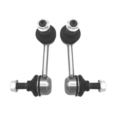 Imagem de HAWK BROTHER Kit de suspensão de barra estabilizadora traseira K750058 K750289 Substituição para Chrysler 200 Sebring Dodge Avenger Caliber Jeep Compass Patriot Mitsubishi