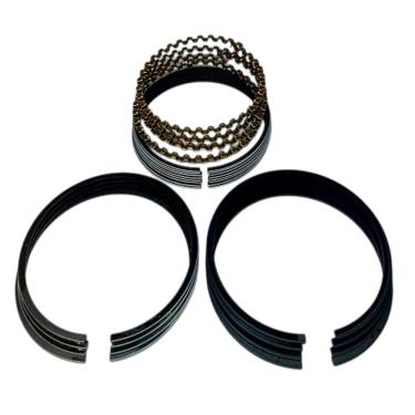 Imagem de Jogo de Aneis do Motor 0.50 Belina II / Corcel II / Del Rey / Escort / Pampa / Scala 1.6 8V CHT 1979 a 1986