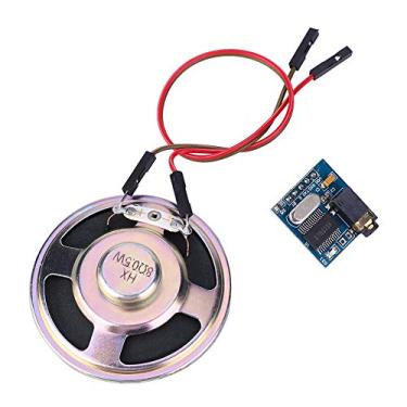 Imagem de Hyuduo Syn6288 Módulo de Síntese de Fala Texto do Processador de áudio Placa de áudio para a Fala Com Pronúncia Vida Real para o Terminal de Informações do Carro Eletrônica de Telefone