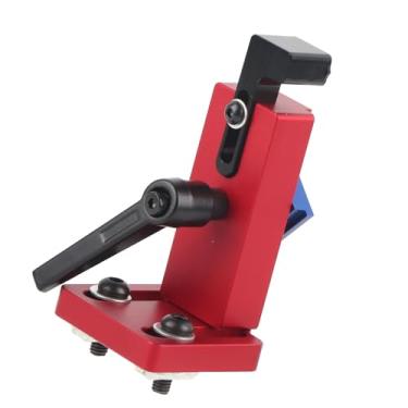 Imagem de Acouto 45 Tipo Batente de Esquadria Em Liga de Alumínio Localizador de Rampa para Ferramenta de Trilho para Carpintaria