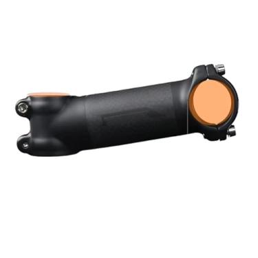 Imagem de Mesa de guidão para bicicleta, 31,8 mm, 6/17 graus, carbono + alumínio, para ciclismo de estrada/MTB, 60/70/80/90/100/110/120 mm(6 Degree 110mm)