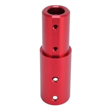 Imagem de RiToEasysports Extensor de Guiador, Tubo de Extensão de Guiador Elétrico de Liga de Alumínio Vermelho para M365 Pro Pro2