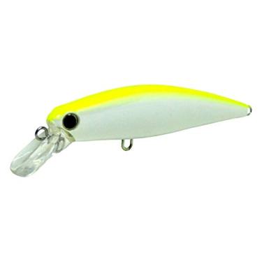 Imagem de Isca Artificial Yara Top Minnow 7,5cm 7,8g Cor Dorso Limão 10