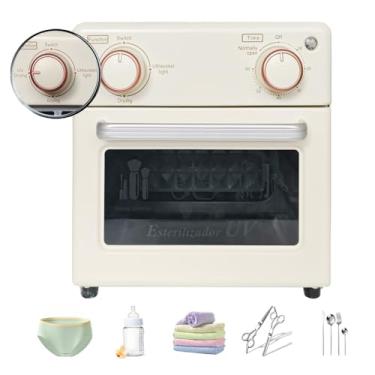 Imagem de Esterilizador duplo UV de alta temperatura 10L