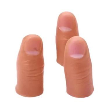 Imagem de Brinquedos Mágicos Engraçados Para Festas, Props De Truques Com Dedos 