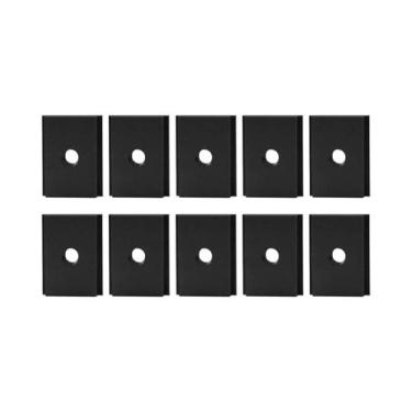 Imagem de Parafuso Deslizante Em Liga De Alumínio 10PCS Para Trilho Em T, Ferram